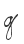 g