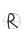 R