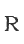 R