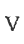 V