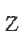 Z
