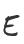 E
