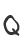 Q