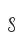 s