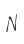 N