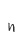 n