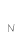 N