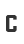 C