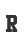 R