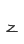 Z