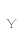 Y