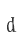 d