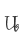U