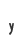 y