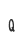 Q