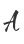 A