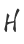 H