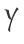 Y
