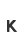 k