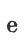e