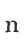 n