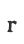 r