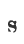 s