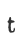 t