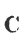 C