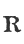R