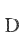 D