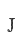 J