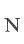 N