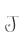 J
