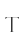 T
