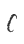 C