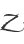 Z