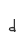 D