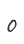 o