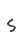 s