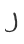 J