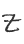 Z