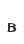 B